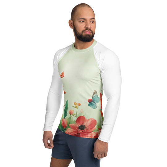 Men's Rash Guard - WhatUWant2Buy