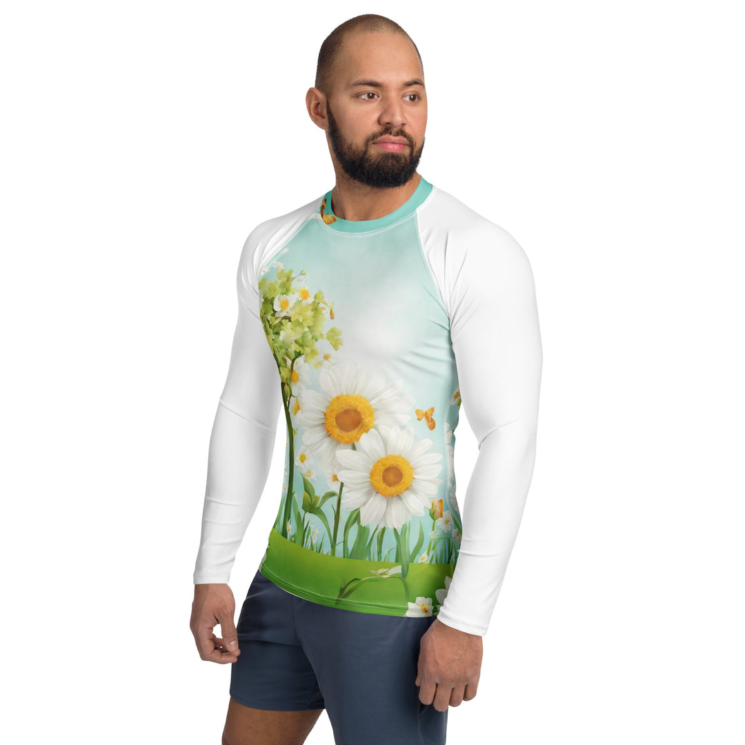 Men's Rash Guard - WhatUWant2Buy
