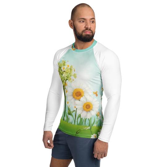 Men's Rash Guard - WhatUWant2Buy