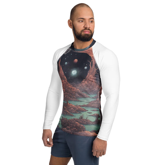 Men's Rash Guard - WhatUWant2Buy