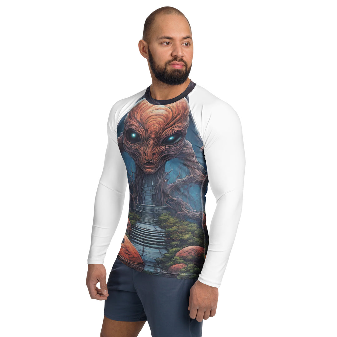 Men's Rash Guard - WhatUWant2Buy