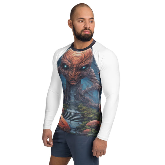 Men's Rash Guard - WhatUWant2Buy