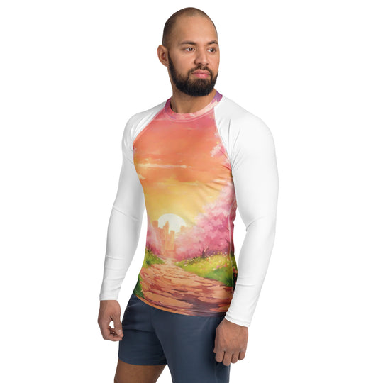 Men's Rash Guard - WhatUWant2Buy