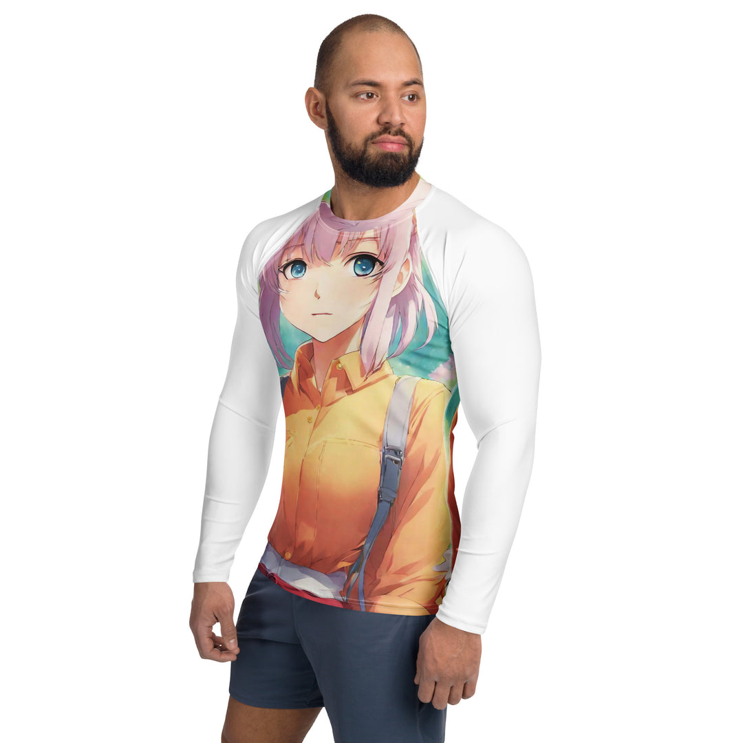 Men's Rash Guard - WhatUWant2Buy