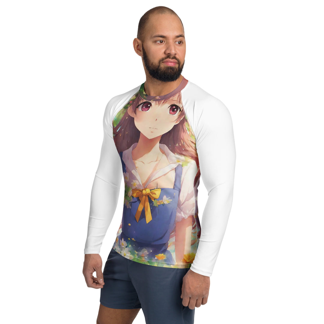 Men's Rash Guard - WhatUWant2Buy