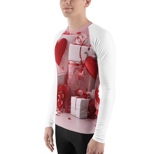 Men's Rash Guard - WhatUWant2Buy