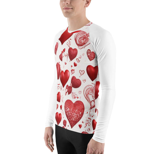 Men's Rash Guard - WhatUWant2Buy