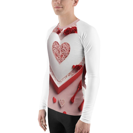 Men's Rash Guard - WhatUWant2Buy
