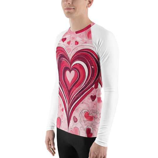 Men's Rash Guard - WhatUWant2Buy