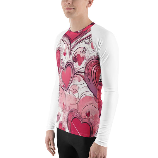 Men's Rash Guard - WhatUWant2Buy