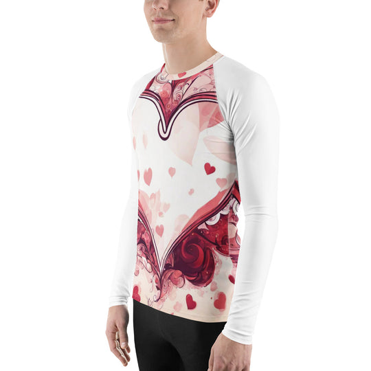 Men's Rash Guard - WhatUWant2Buy