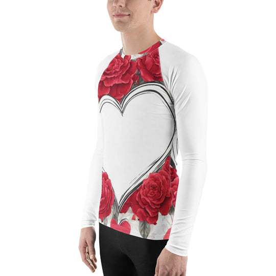 Men's Rash Guard - WhatUWant2Buy