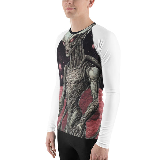 Men's Rash Guard - WhatUWant2Buy