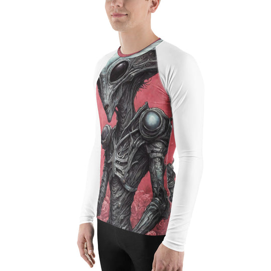 Men's Rash Guard - WhatUWant2Buy