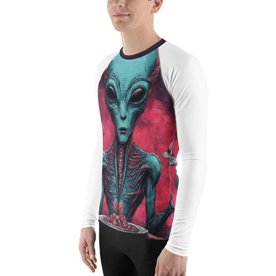 Men's Rash Guard - WhatUWant2Buy
