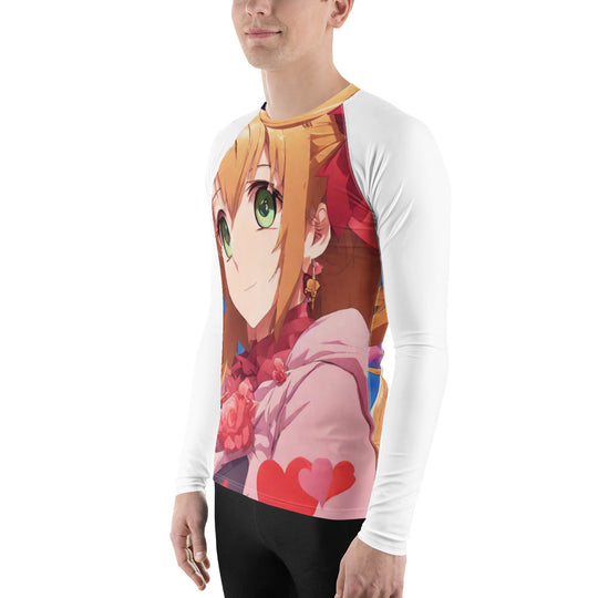 Men's Rash Guard - WhatUWant2Buy