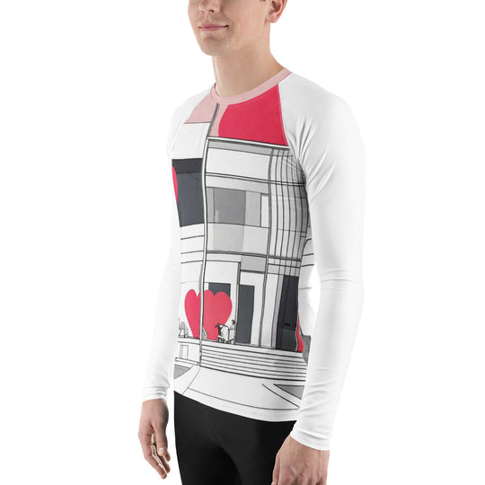 Men's Rash Guard - WhatUWant2Buy