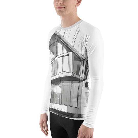 Men's Rash Guard - WhatUWant2Buy