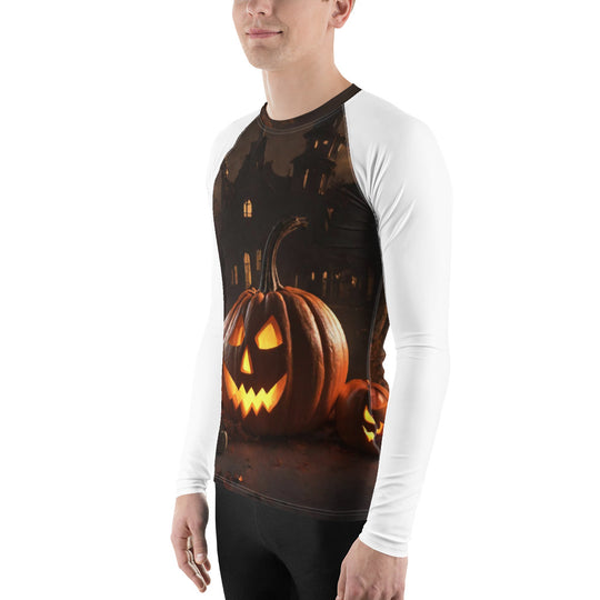 Men's Rash Guard - WhatUWant2Buy