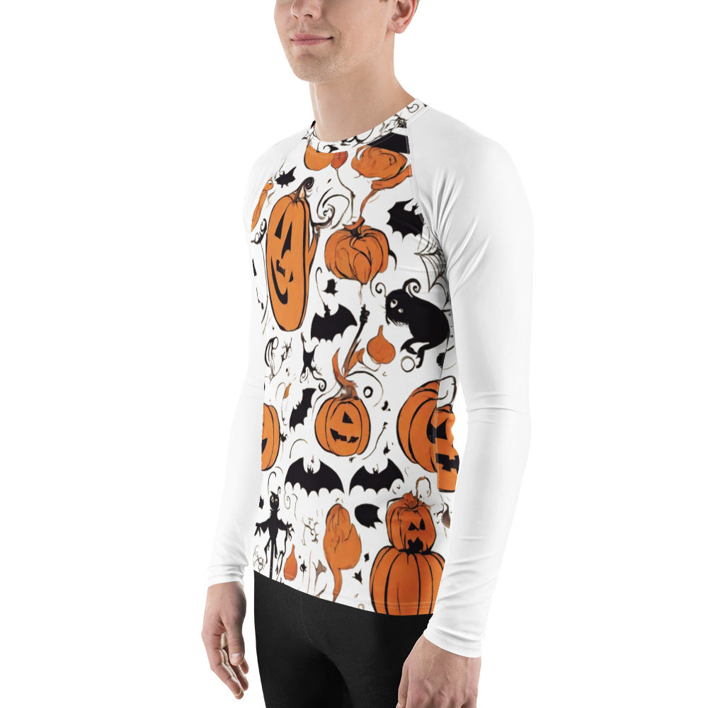 Men's Rash Guard - WhatUWant2Buy