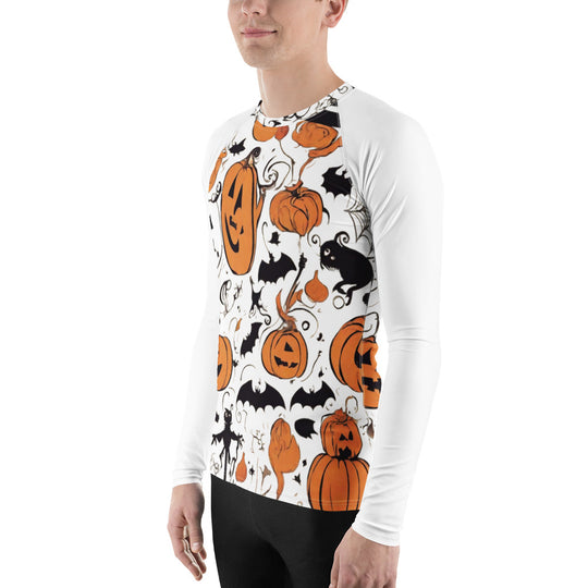 Men's Rash Guard - WhatUWant2Buy