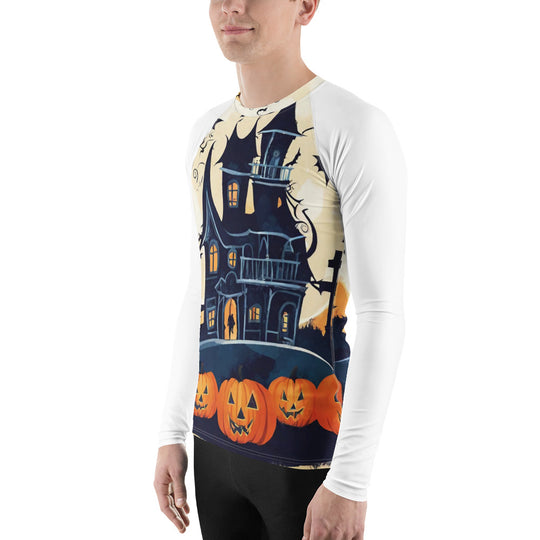 Men's Rash Guard - WhatUWant2Buy