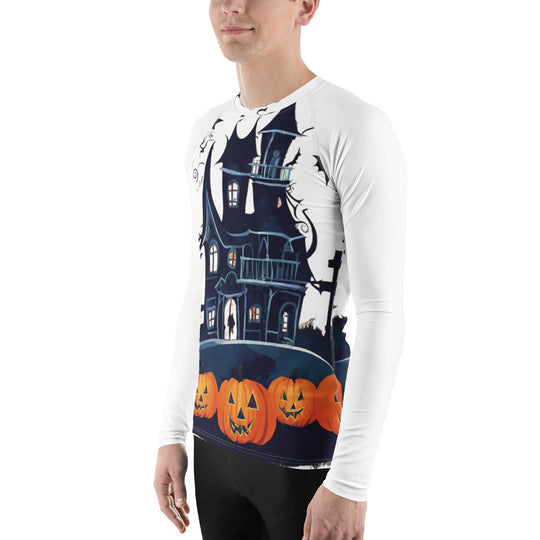 Men's Rash Guard - WhatUWant2Buy
