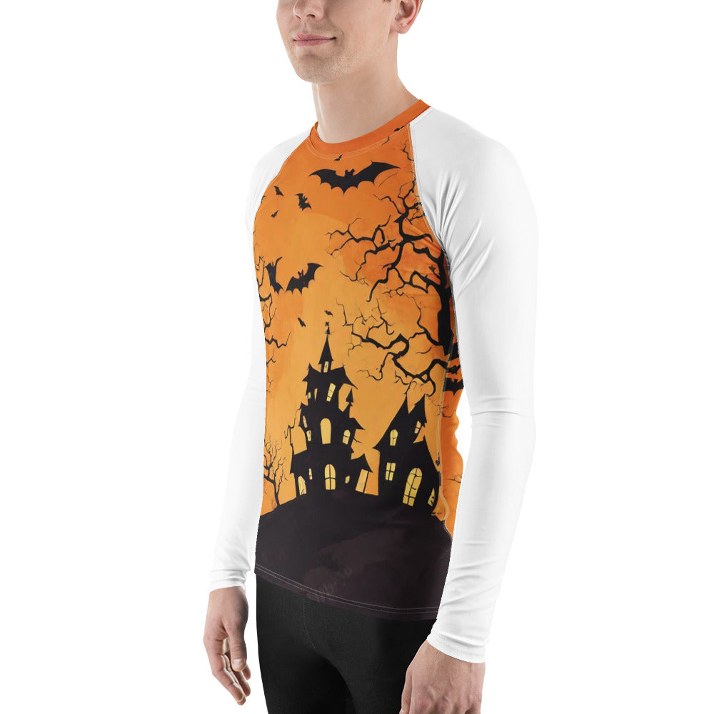 Men's Rash Guard - WhatUWant2Buy