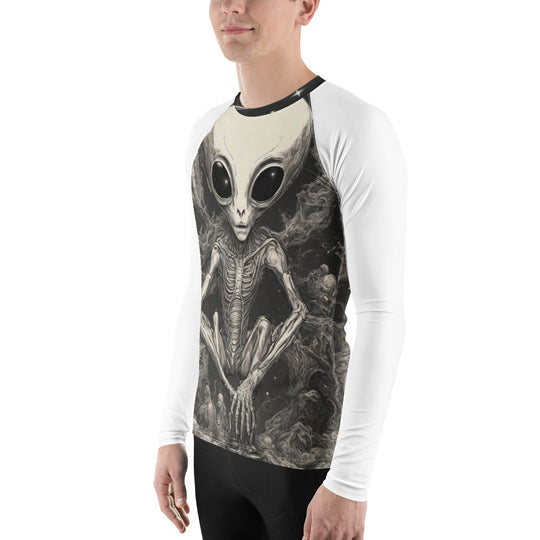 Men's Rash Guard - WhatUWant2Buy