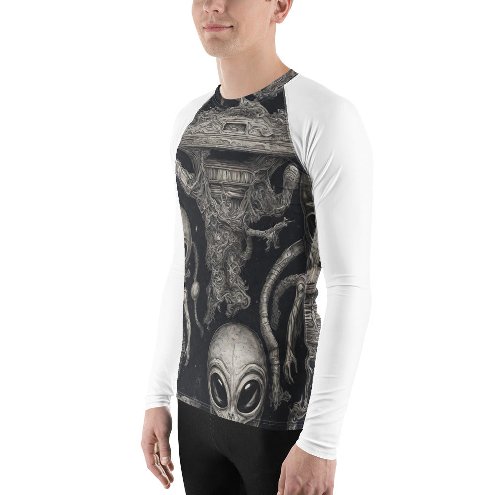 Men's Rash Guard - WhatUWant2Buy