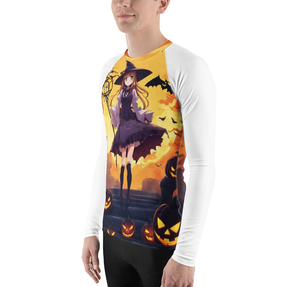 Men's Rash Guard - WhatUWant2Buy