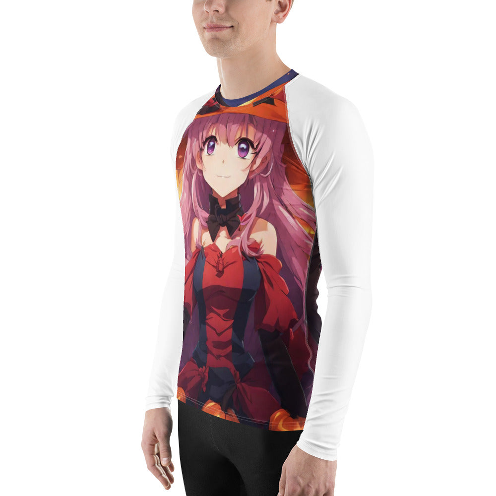 Men's Rash Guard - WhatUWant2Buy