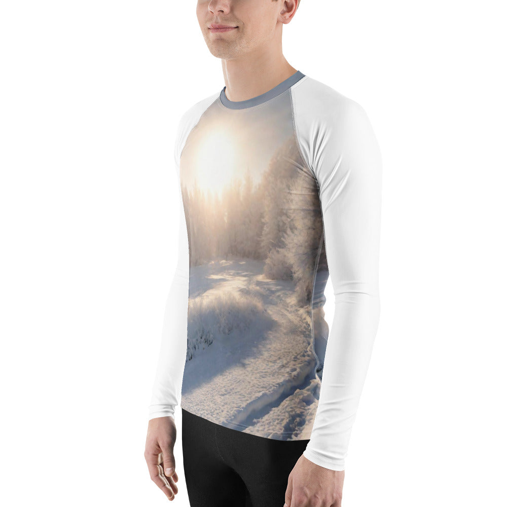 Men's Rash Guard - WhatUWant2Buy