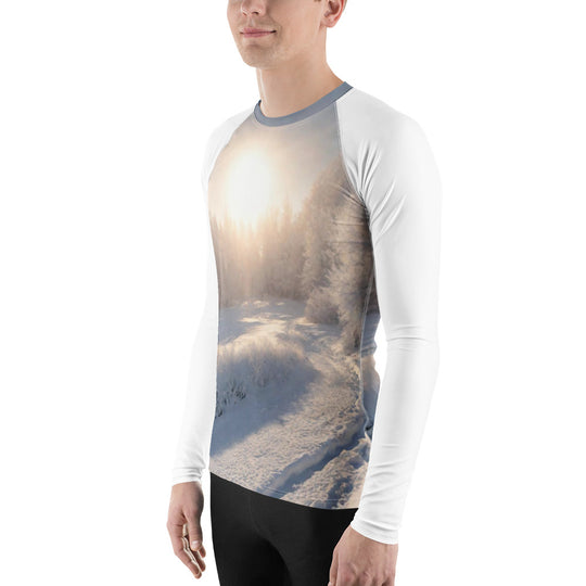Men's Rash Guard - WhatUWant2Buy
