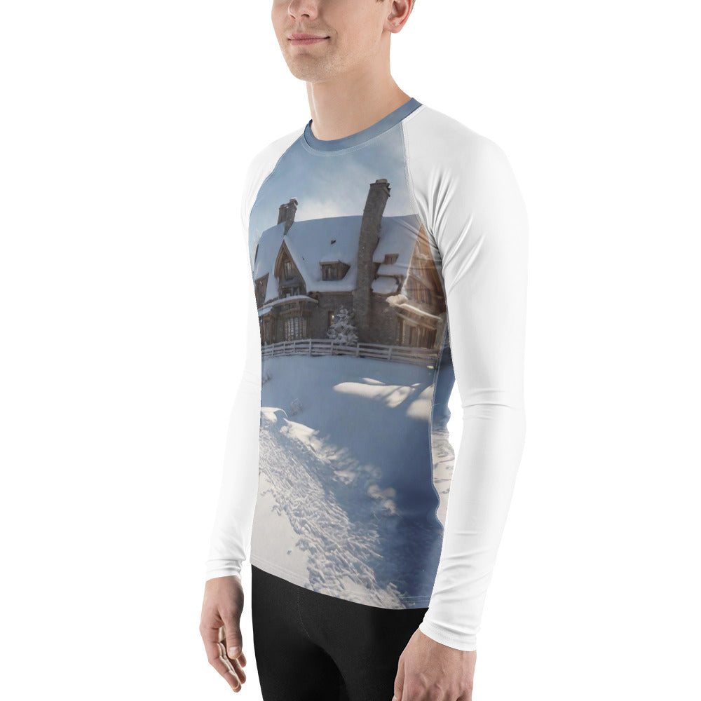 Men's Rash Guard - WhatUWant2Buy