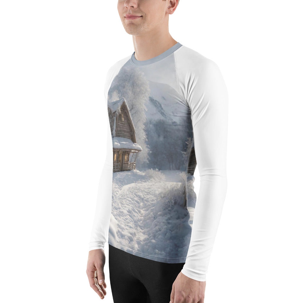 Men's Rash Guard - WhatUWant2Buy