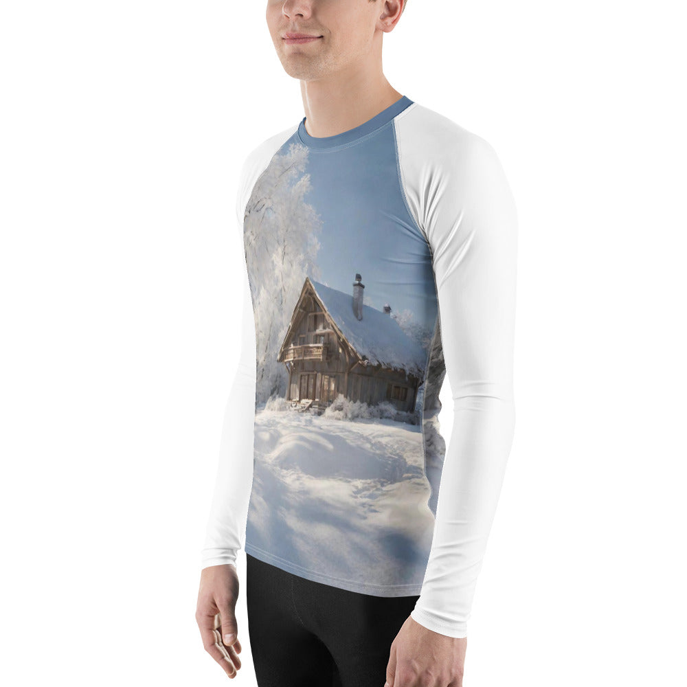 Men's Rash Guard - WhatUWant2Buy