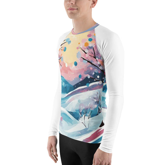 Men's Rash Guard - WhatUWant2Buy