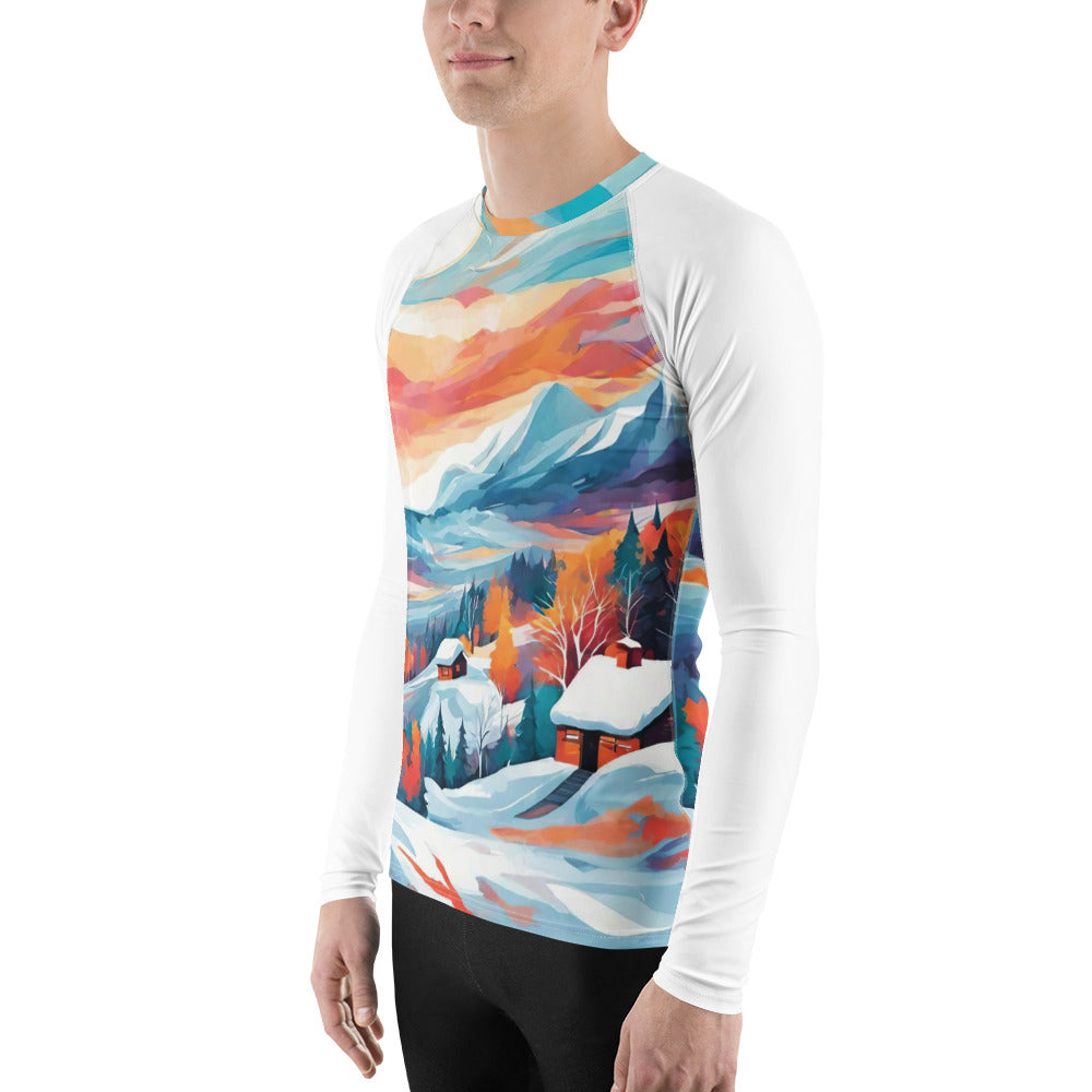 Men's Rash Guard - WhatUWant2Buy