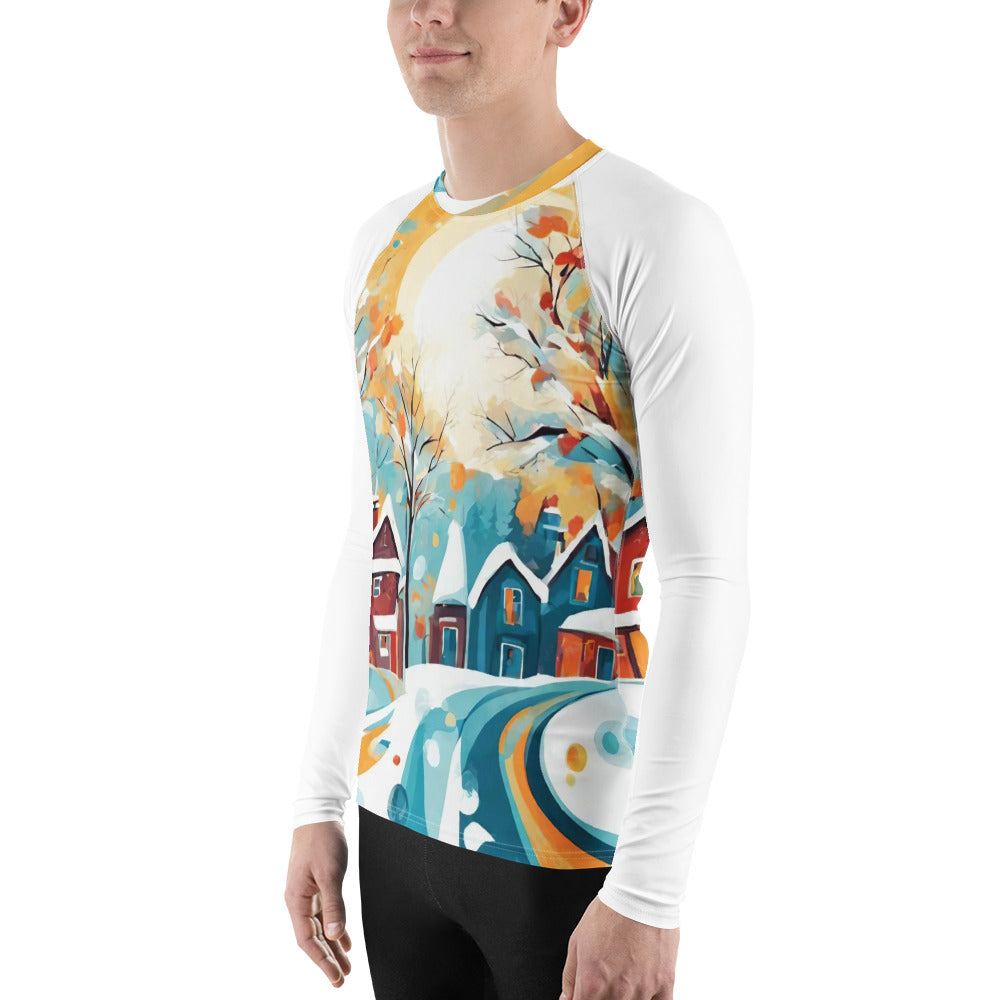 Men's Rash Guard - WhatUWant2Buy
