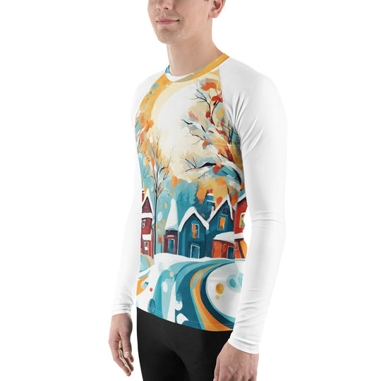 Men's Rash Guard - WhatUWant2Buy