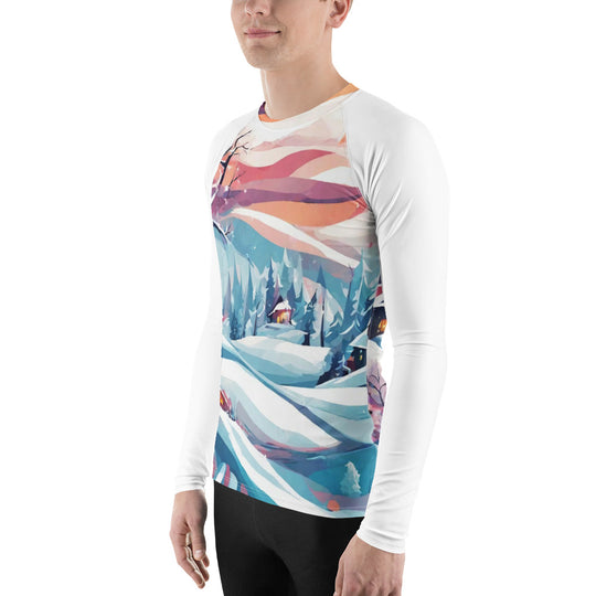 Men's Rash Guard - WhatUWant2Buy