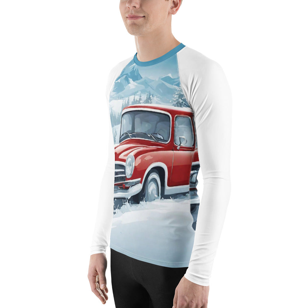 Men's Rash Guard - WhatUWant2Buy