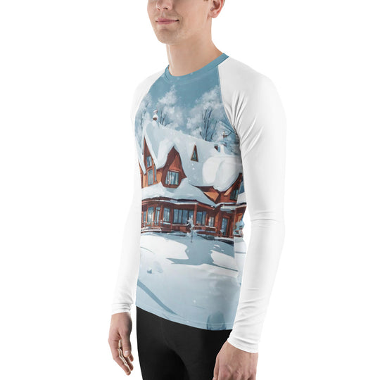 Men's Rash Guard - WhatUWant2Buy