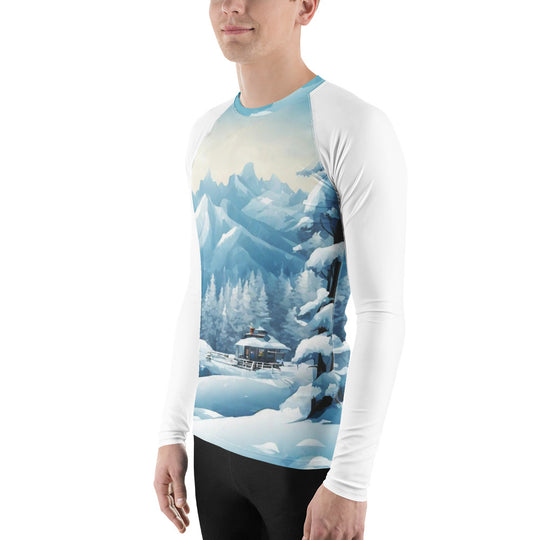 Men's Rash Guard - WhatUWant2Buy