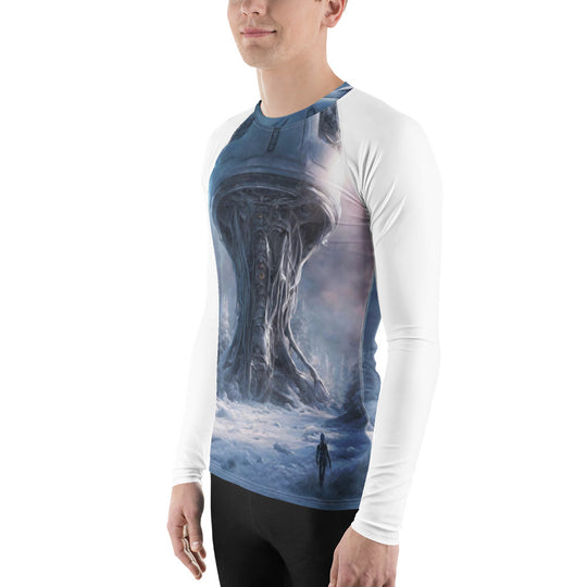 Men's Rash Guard - WhatUWant2Buy