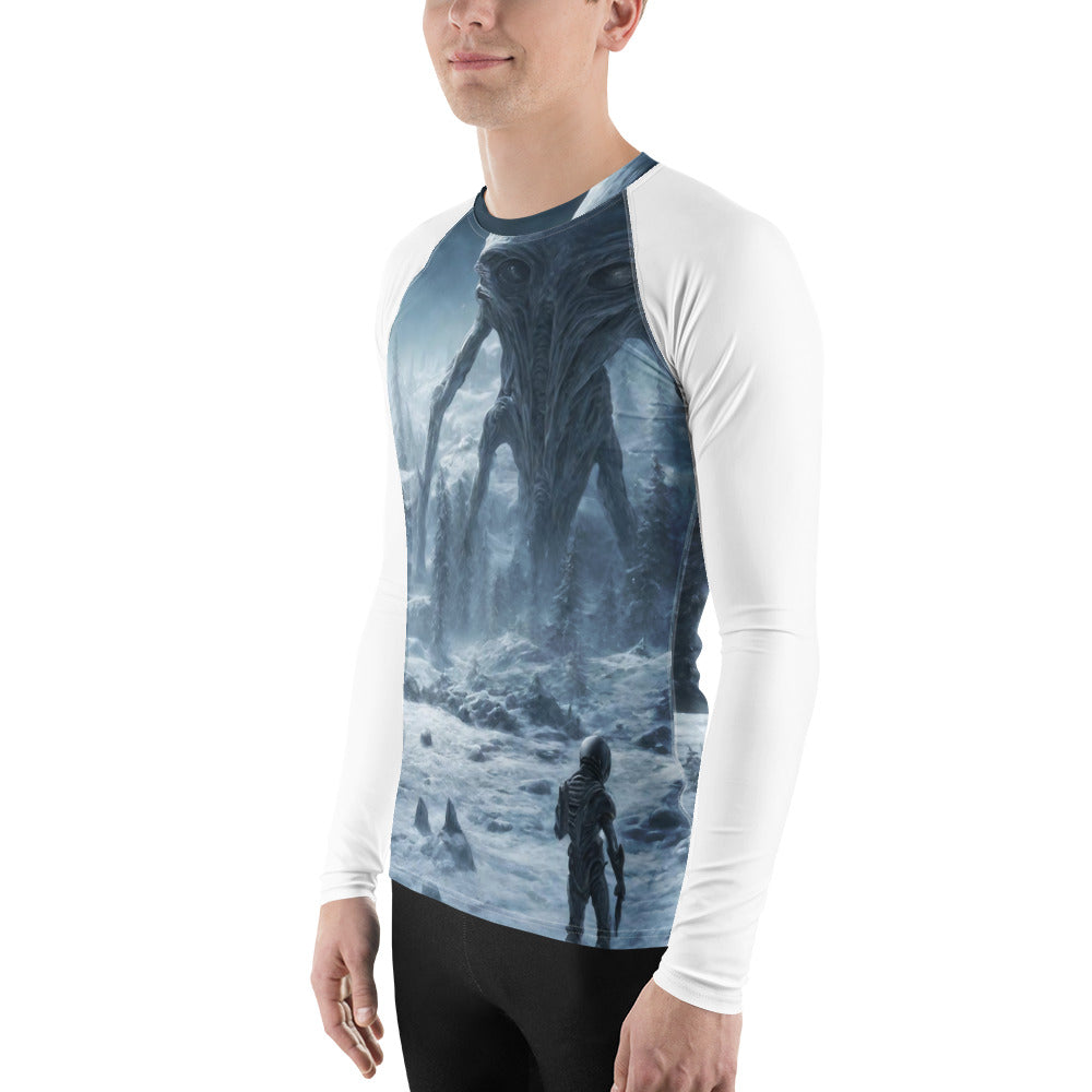Men's Rash Guard - WhatUWant2Buy