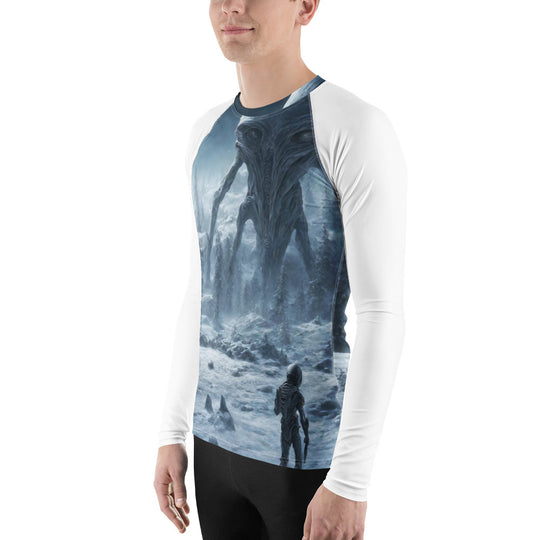 Men's Rash Guard - WhatUWant2Buy
