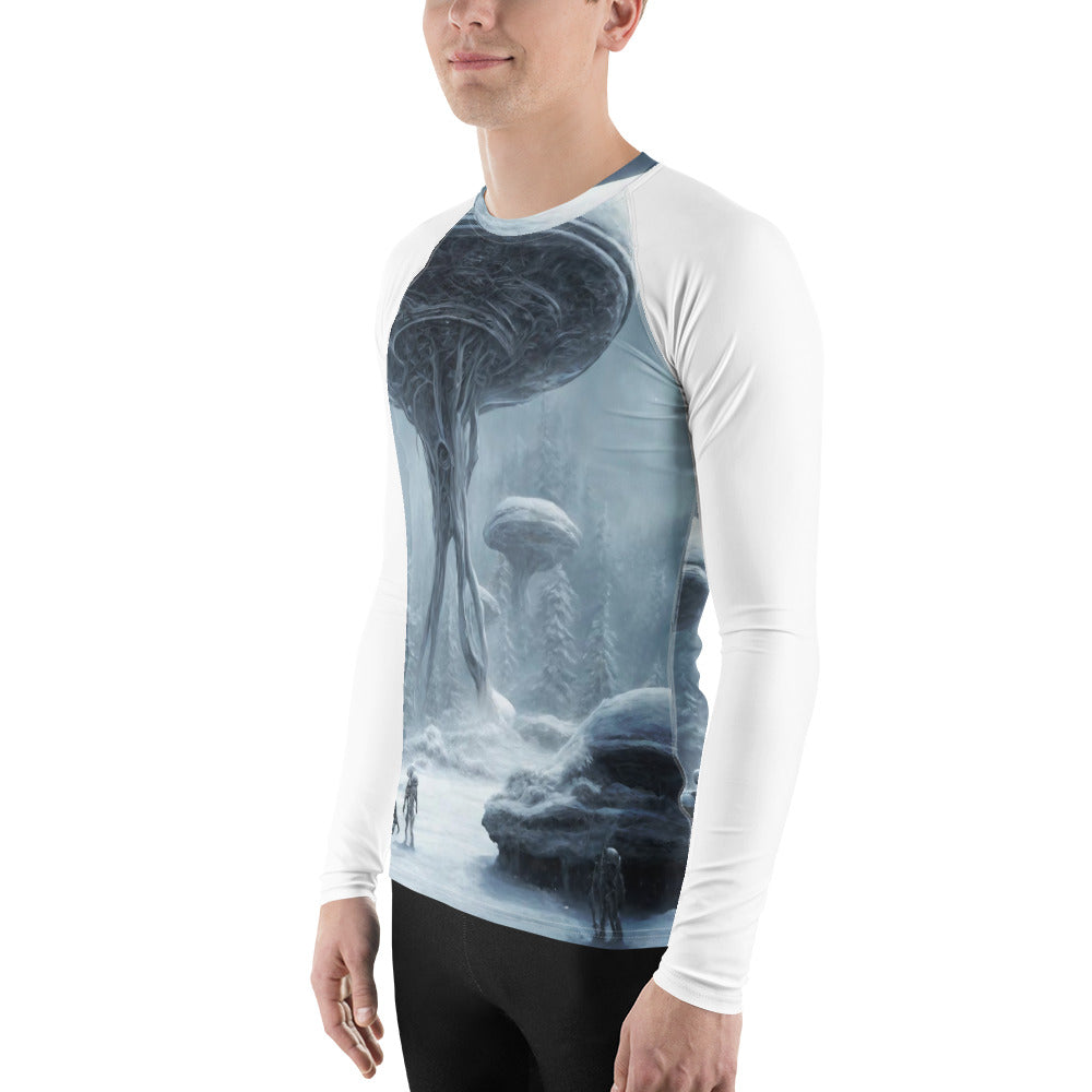 Men's Rash Guard - WhatUWant2Buy