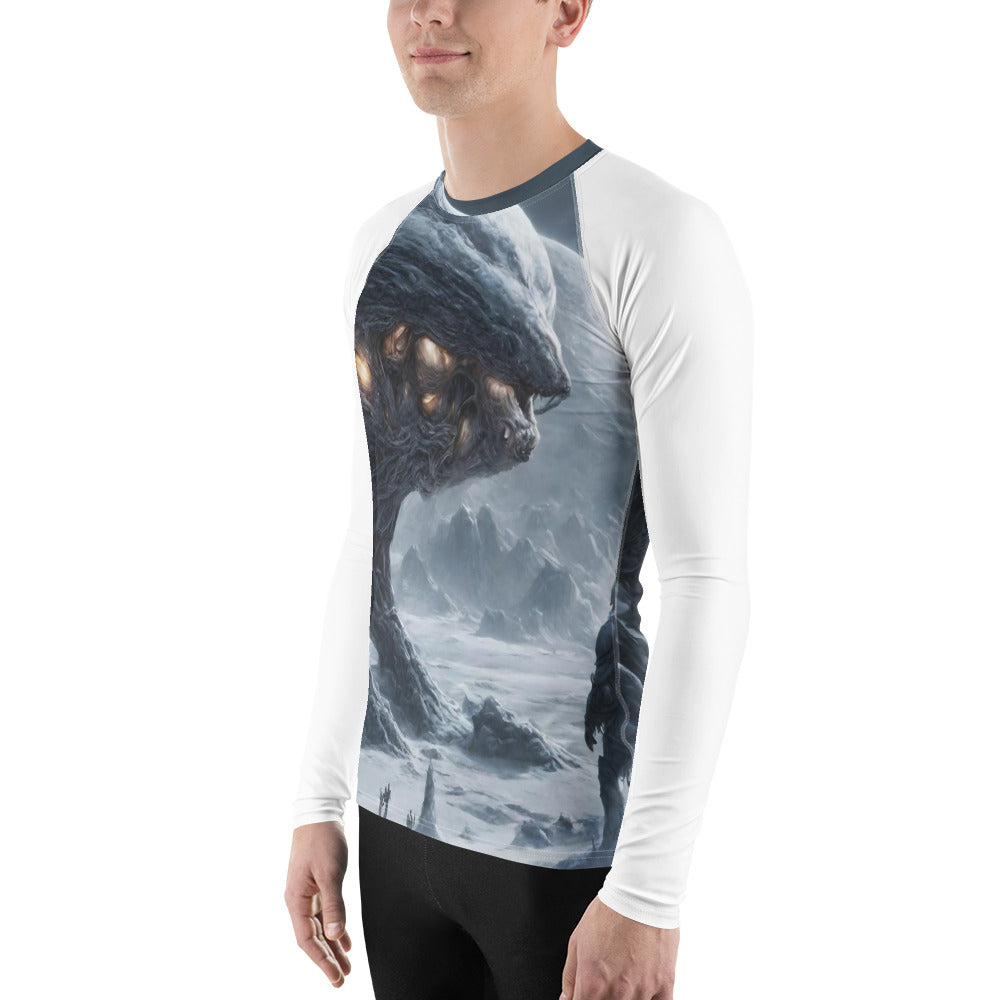Men's Rash Guard - WhatUWant2Buy
